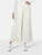 Cult Gaia White Maia Wide Leg Trousers