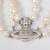 Vivienne Westwood Graziella Pearl Necklace