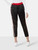 Gucci Black Striped Nylon Track Trousers