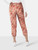 Bottega Veneta Abstract Print Silk Slim Trousers