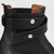 Givenchy Black Buckle Detail Leather Ankle Boots