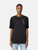 Givenchy Black Front Logo Zip Pocket T-Shirt