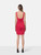 Herve Leger Pink Bodycon Sydney Dress