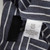 Nili Lotan Navy & White Striped Long Sleeve Shirt