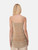 Missoni Beige & Gold Tank Top