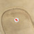 Alexander McQueen MCQ Beige Suede Shearling Jacket