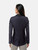 Stella McCartney Navy Wool Black Lapel Blazer