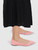 Jimmy Choo Pink Pointed Toe Flats