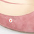 Jimmy Choo Pink Pointed Toe Flats