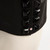 Thomas Wylde Black Leather Embellished Waistcoat