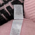 Ganni Pink Wool Logo Knit Vest