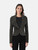 Ralph Lauren Grey Cashmere Knit Cardigan