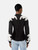 Anne Fontaine Black Jacket With Lace Detail
