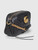 Gucci Black Leather GG Marmont Mini Camera Bag