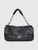 Chanel F/W2008 Black Leather Origami Flap Bag