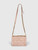 Dior Beige Leather Studded Diorama Shoulder Bag