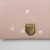 Dior Beige Leather Studded Diorama Shoulder Bag
