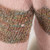 Marni Multicolour Striped Sequin Cardigan