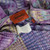 Missoni Purple Patterned Cardigan