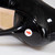 Jimmy Choo Black Patient Point Toe Key Zip Heels