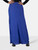 Ann Demeulemeester Blue Maxi Slip Skirt
