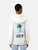 Off-White White Liberty Print Hoodie