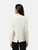 Joseph White Wrap Fastening Blazer