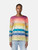 Missoni Gradient Abstract Print Long Sleeve Top