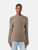 Madeleine Thompson Brown Wool Knitted Sweater