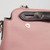 Fendi Mauve Leather By The Way Handbag