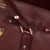 Aspinal of London Burgundy Leather Handbag