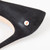 By Malene Birger Black Suede D'Orsay Pumps