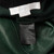 Alexander Wang Green Suede Panelled Mini Dress