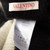 Valentino Garavani Black & White Mohair Striped Jumper