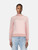 Joseph Pink Turtleneck Long Sleeve Top