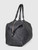 Saint Laurent Black Leather Bowling Bag
