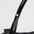 Saint Laurent Black Leather Bowling Bag