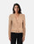Chloé See By Chloé Beige Snap Button Blazer