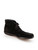 Tod's Black Suede Desert Boots