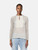 Lanvin White Lace Long Sleeve Blouse