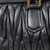 Miu Miu Black Nappa Leather Arcadie Matelassé Bag