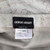 Giorgio Armani Grey Silk Abstract Knee Length Skirt