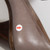 Salvatore Ferragamo Brown Leather Bow Detail Pumps