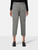 Céline Grey Wool High Rise Slim Trousers