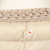 Moncler Beige Quilted Goose Down Jacket