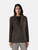 All Saints Brown Jelsa Double Breasted Blazer