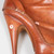 Givenchy Brown Leather Heeled Point Toe Boots