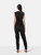 La Perla Black Sleeveless Skinny Jumpsuit