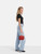 Chloé Red Leather Bracelet Nile Top Handle Bag