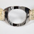 Valentino Garavani Gold Leather Tie Fastening Belt